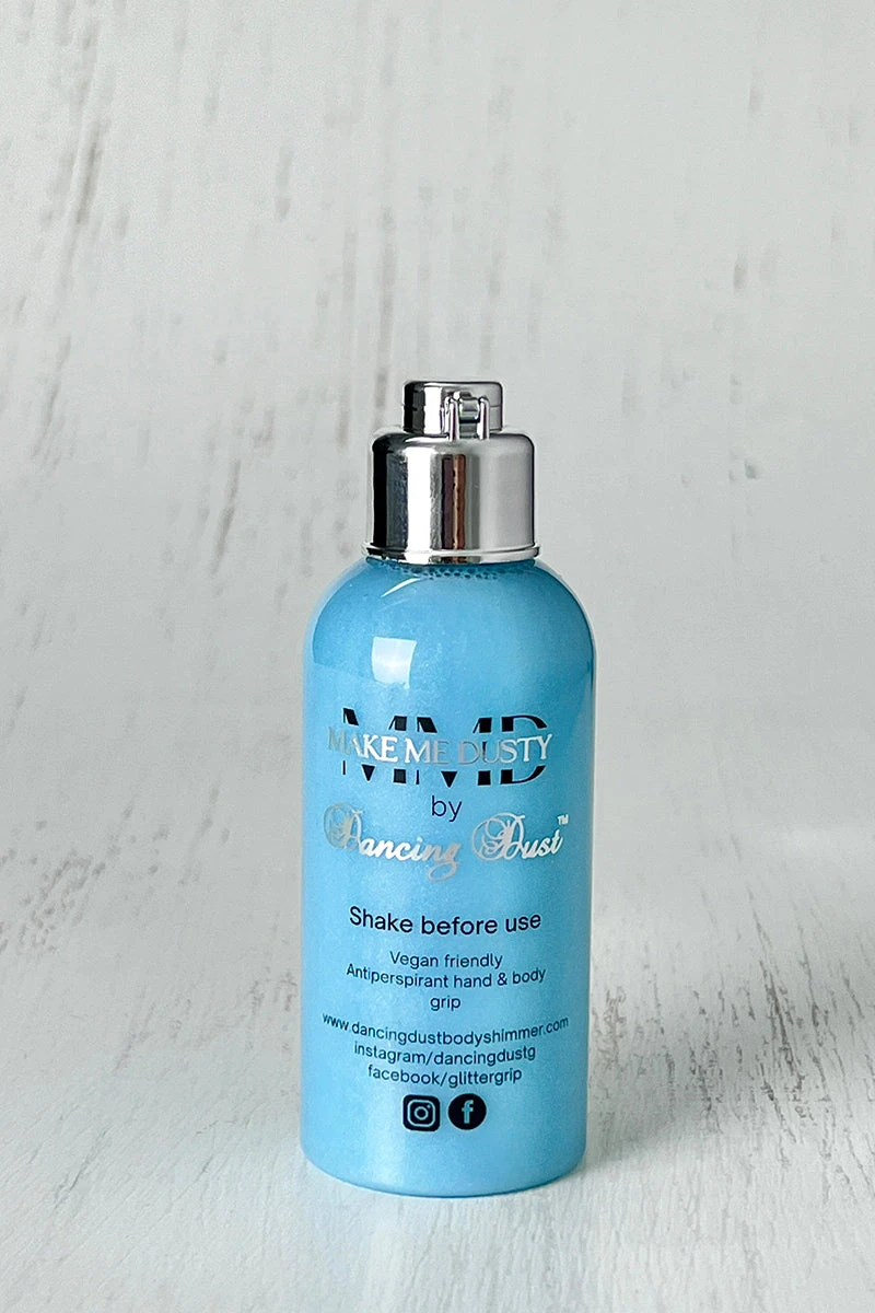 Dancing Dust Make Me Dusty - Blue (80ml) 3 Dancing Dust Make Me Dusty - Blue (80ml)