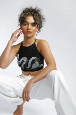 CXIX Medusa Top -Lingerie Shop MedusaSet20 07 16CreaturesofXIX 84