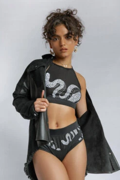 CXIX Medusa Top -Lingerie Shop MedusaSet20 07 16CreaturesofXIX 98