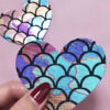 Naughty Thoughts Heart Pasties (5 Pairs) - Mermaid -Lingerie Shop Mermaid Heart 1296x 91734fed 9bac 48f9 a386 fa2b25b9d95a