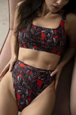 Shark Polewear Annet Top - Avventura -Lingerie Shop NAF01560