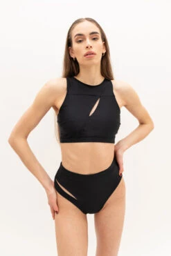 FANNA Gamma Bottoms - Black -Lingerie Shop Nevtelenterv 11