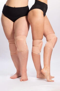 Queen Kneepads - Latte 13 Queen Kneepads - Latte -Lingerie Shop NudeLatte3
