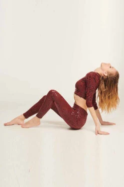 Paradise Chick Superhero Series Sticky V- String Leggings - Cherry Leopard -Lingerie Shop PARADISECHICK68433 33a85301 e4a7 434e bef0 4a644d0e79e1 1