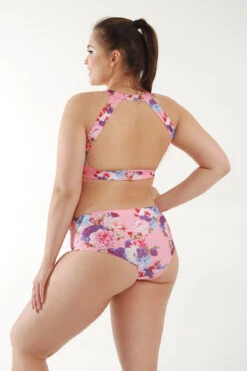 Pole Addict Openback Top - Peony -Lingerie Shop PeonyOpenback hotpants3 1f85d82e ba60 4cd2 86ae fb19436bc5bd