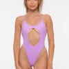 Nona Perkasa Queen Of The Night Bodysuit - Mauve 2 Nona Perkasa Queen Of The Night Bodysuit - Mauve -Lingerie Shop QOTNBodyMauve01