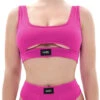 MÆD Offset Top - Matte Pink 2 MÆD Offset Top - Matte Pink -Lingerie Shop RIMG3471Fi2 b918993c 2b02 4d4f b9b3 e8a2ccd58d22
