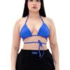 MÆD Bikini Top - Matte Electric Blue -Lingerie Shop RIMG3862Fi4