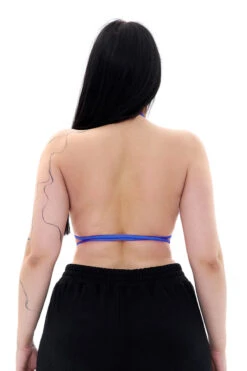 MÆD Bikini Top - Matte Electric Blue -Lingerie Shop RIMG3867Fi4