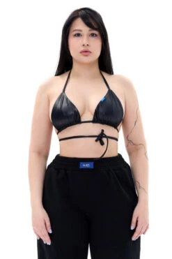 MÆD Bikini Top - Glam Liquid Metal -Lingerie Shop RIMG3958Fi