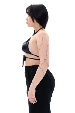 MÆD Bikini Top - Glam Liquid Metal -Lingerie Shop RIMG3961Fi