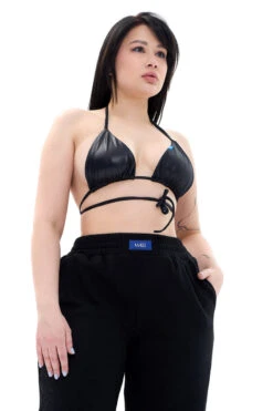 MÆD Bikini Top - Glam Liquid Metal -Lingerie Shop RIMG3971Fi