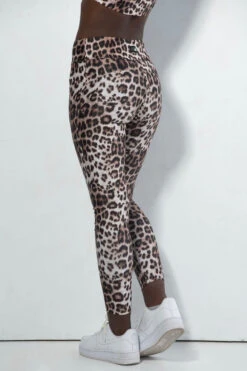 RAD Leopard Leggings 5 RAD Leopard Leggings -Lingerie Shop RaD 2097 Edit