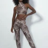 RAD Leopard Leggings 1 RAD Leopard Leggings -Lingerie Shop RaD 2133 Edit