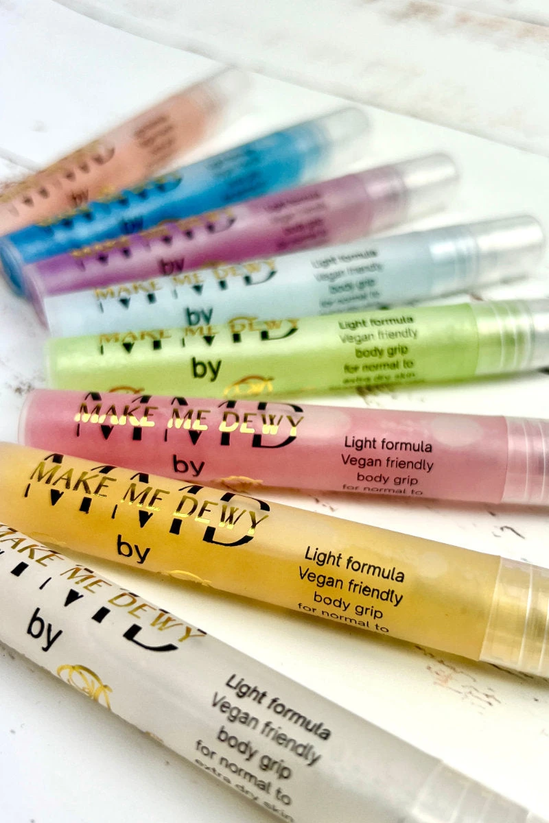 Dancing Dust Make Me Dewy - Tester Pack (2 X 9ml) 5 Dancing Dust Make Me Dewy - Tester Pack (2 X 9ml) - Image 3