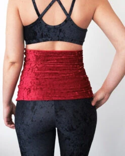 Dragonfly Back Warmer - Velvet Red -Lingerie Shop Red3 6939ec0f 94b7 40fa 8648 71577f46040f