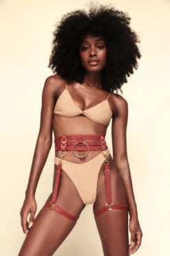 Rolling Firework Top - Sparkling Gold -Lingerie Shop RollingDEZ22 1018 copy 9095ca83 d8a9 4fad b57b 42b517b07117 1