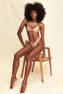 Rolling Firework Top - Sparkling Gold -Lingerie Shop RollingDEZ22 889 copy