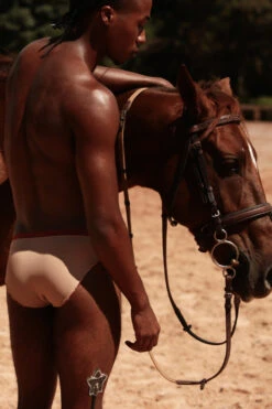 Rolling Alpha Unisex Briefs - Pied 11 Rolling Alpha Unisex Briefs - Pied -Lingerie Shop RollingHaras 1959