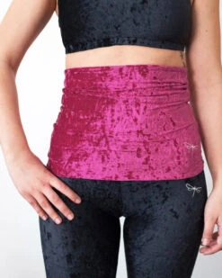 Dragonfly Back Warmer - Velvet Ruby -Lingerie Shop Ruby1 fd145f3f 6606 4496 aca3 ed8c4ff1145a