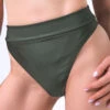 Sorte Spirit Bottoms - Seaweed -Lingerie Shop SPIRIT Green 7