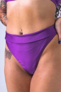 Sorte Spirit Bottoms - Violet -Lingerie Shop SPIRIT Violet 6