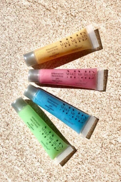 Dancing Dust Make Me Dusty - Tester Pack (4 X 5ml) -Lingerie Shop SamplesDancingdustbodyshimmerpolegripglitterecofriendly10 1