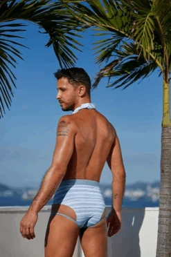 Rolling Alpha High Waisted Hot Pants - Wave 11 Rolling Alpha High Waisted Hot Pants - Wave -Lingerie Shop Screenshot2021 12 16at12.31.13