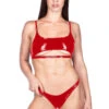 Naughty Thoughts Sinner Vinyl Underboob Top - Red -Lingerie Shop SinnerSetRedfront 2be8257a 875f 415c ac6f 8b45fbabc390