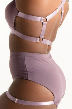 Tatiana Activewear Tokio Top - Mauve -Lingerie Shop TatianaActive TokioMauveStrappyGarterPoleWearSet 7979 249c97d7 a2c1 4f41 831d d9bc7ca65f68