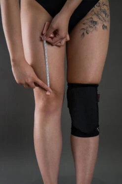 Tatiana Active Ultimate Kneepads - Black 21 Tatiana Active Ultimate Kneepads - Black -Lingerie Shop TatianaActive UltimateBlackTechnicalPoleDanceKneePad 4298