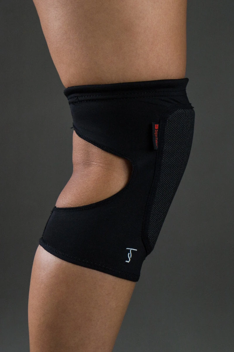 Tatiana Active Ultimate Kneepads - Black 7 Tatiana Active Ultimate Kneepads - Black - Image 5
