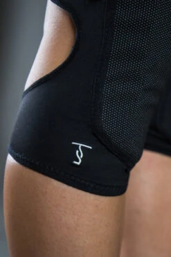 Tatiana Active Ultimate Kneepads - Black 19 Tatiana Active Ultimate Kneepads - Black -Lingerie Shop TatianaActive UltimateBlackTechnicalPoleDanceKneePad 4431