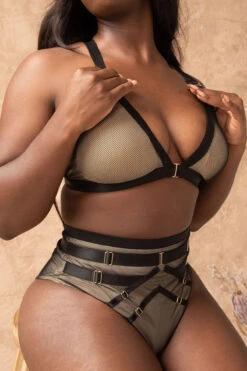 Tatiana Activewear Yuki Shorts - Black Mesh 17 Tatiana Activewear Yuki Shorts - Black Mesh -Lingerie Shop TatianaActiveKaizenBlack 4749cropped 9aba1ac7 d2c9 4fa5 bce5 c75aa6bde96c