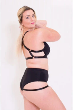 Tatiana Activewear Tokio Top - Black -Lingerie Shop TokioSet Black byTatianaActive8 e27cbfaf 7617 4762 862c 053ebec2f635