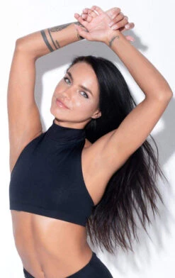 Lingerie Shop 27 RAD Eve Top - Black