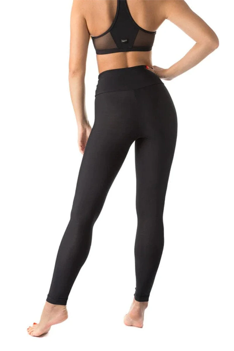 Dragonfly Adele Leggings - Black 4 Dragonfly Adele Leggings - Black - Image 2