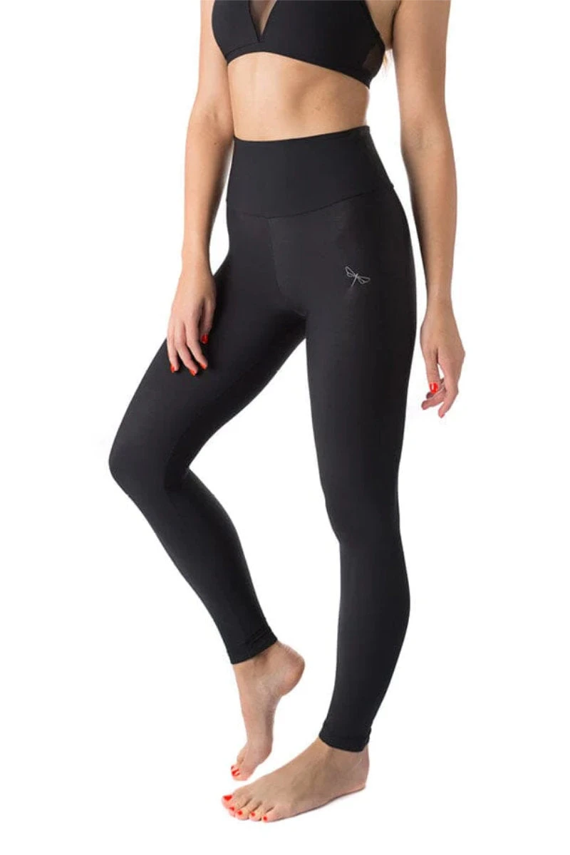Dragonfly Adele Leggings - Black 5 Dragonfly Adele Leggings - Black - Image 3