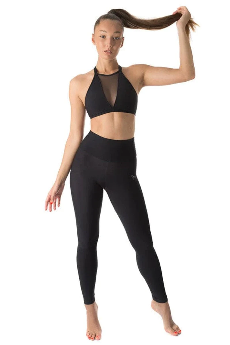 Dragonfly Adele Leggings - Black 9 Dragonfly Adele Leggings - Black - Image 7