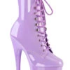 Pleaser USA Adore-1020 7inch Pleaser Boots - Patent Lavender -Lingerie Shop adore 1020 lv 17e7b88a 0379 4008 9b26 6c20d7bd8e01