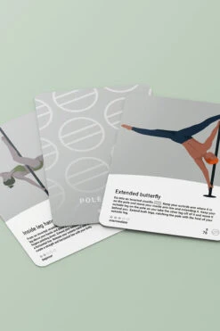 Pole Deck Basic Inverts -Lingerie Shop b4 1