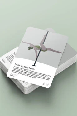 Pole Deck Basic Inverts -Lingerie Shop b5