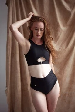 Sway Bettie Top - Black Crow -Lingerie Shop bettyshorts1 jpeg aa4acb3c 5f1f 41a1 a18f cef90d448e6f