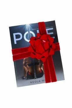 The Pole PT Strength And Conditioning For Pole - Paperback 12 The Pole PT Strength And Conditioning For Pole - Paperback -Lingerie Shop book 1