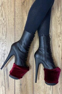 REV ACTIV Platform Protectors - Wine Velvet