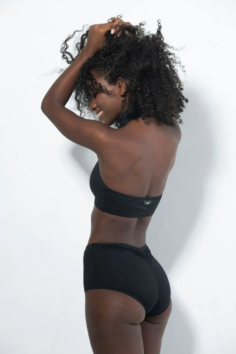 RAD Eve Shorts - Black 4 RAD Eve Shorts - Black - Image 2