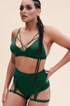 Lunalae Lily Top - Recycled Moss Green 13 Lunalae Lily Top - Recycled Moss Green -Lingerie Shop cora high waist bottom recycled moss green bottom 38231141318903 4a71948b adc6 4cf8 8653 1af1be222bea