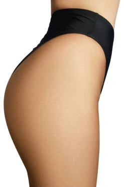 Cleo The Hurricane High Rider Hot Pants - Black -Lingerie Shop e1 14ce5d85 0ce9 418d 8eee a7ab32280d37