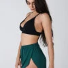 REV ACTIV Flow Shorts - Malachite 2 REV ACTIV Flow Shorts - Malachite -Lingerie Shop flow malachite shorts 3