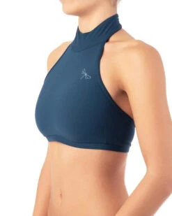 Dragonfly Lisette Top - Petrol -Lingerie Shop g8hmulmdm4.Lisette top petrol 2